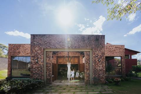 FOTOS MAKING OF NOIVA GRANDINARE EVENTOS'