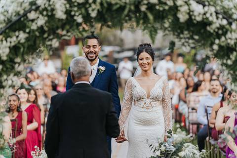 FOTOS CASAMENTO DE DIA GRANDINARE EVENTOS'