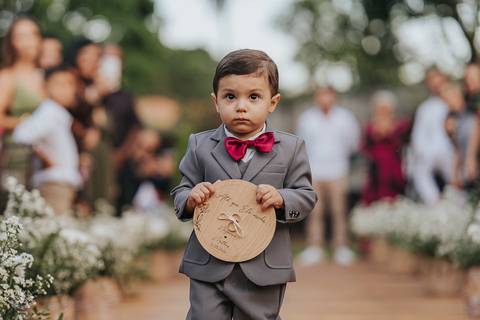 FOTOS CERIMONIA CASAMENTO DE DIA GRANDINARE EVENTOS'
