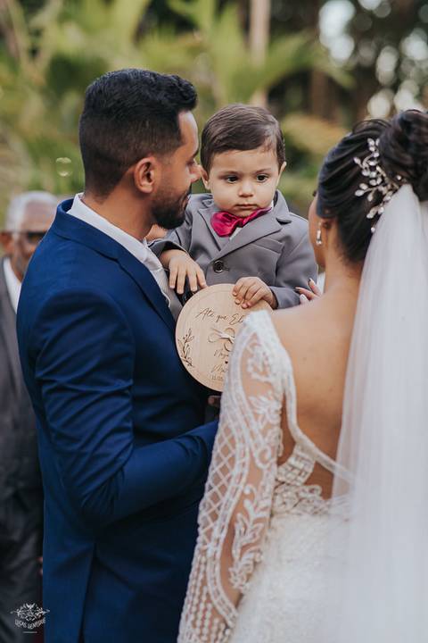 FOTOS CERIMONIA CASAMENTO DE DIA GRANDINARE EVENTOS'