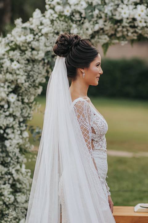 FOTOS CERIMONIA CASAMENTO DE DIA GRANDINARE EVENTOS'