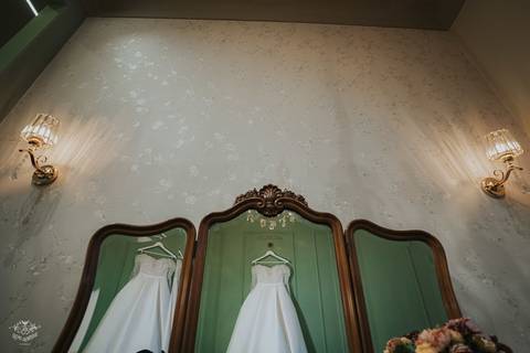 DIA DA NOIVA ESPAÇO BRUNA ALVES EM BELO HORIZONTE'