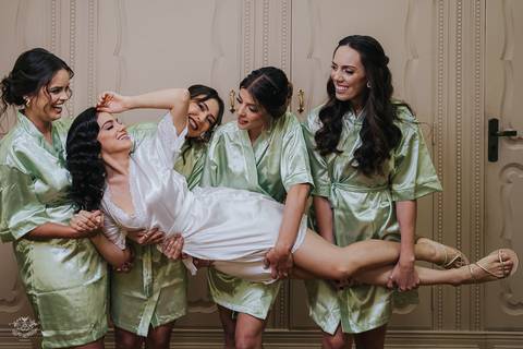 DIA DA NOIVA ESPAÇO BRUNA ALVES EM BELO HORIZONTE'