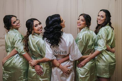 DIA DA NOIVA ESPAÇO BRUNA ALVES EM BELO HORIZONTE'