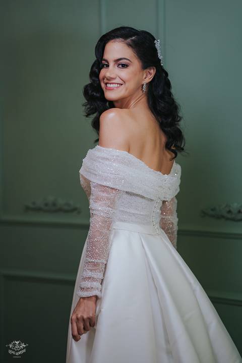 FOTOS DIA DA NOIVA ESPAÇO BRUNA ALVES EM BELO HORIZONTE'