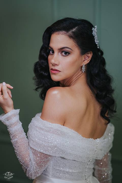 FOTOS DIA DA NOIVA ESPAÇO BRUNA ALVES EM BELO HORIZONTE'