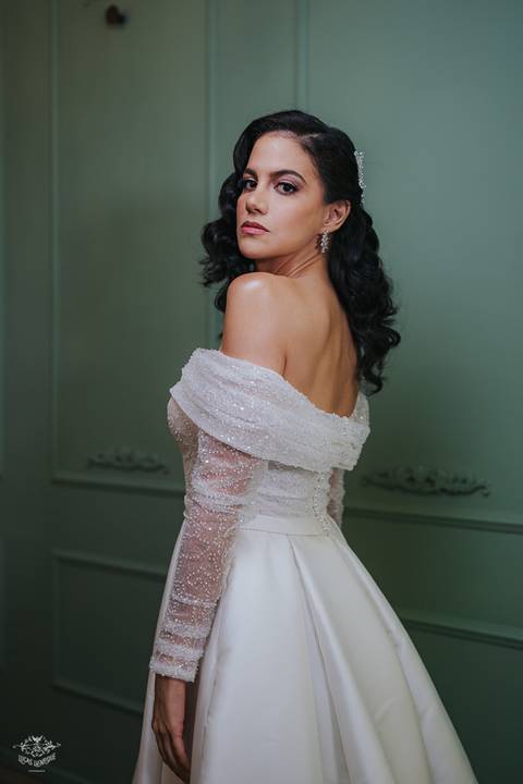 FOTOS DIA DA NOIVA ESPAÇO BRUNA ALVES EM BELO HORIZONTE'