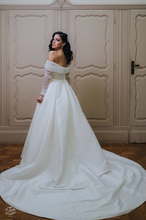 FOTOS DIA DA NOIVA ESPAÇO BRUNA ALVES EM BELO HORIZONTE'