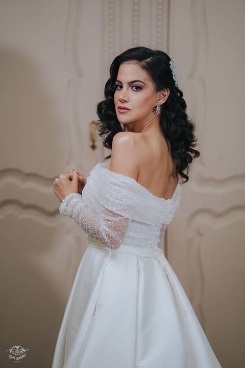 FOTOS DIA DA NOIVA ESPAÇO BRUNA ALVES EM BELO HORIZONTE'