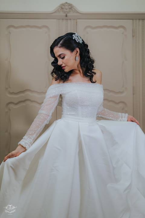 FOTOS DIA DA NOIVA ESPAÇO BRUNA ALVES EM BELO HORIZONTE'