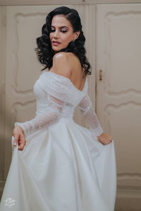 FOTOS DIA DA NOIVA ESPAÇO BRUNA ALVES EM BELO HORIZONTE'