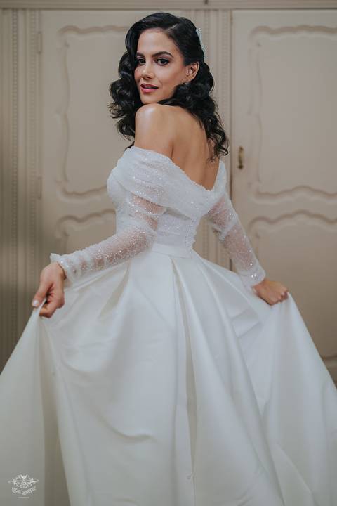 FOTOS DIA DA NOIVA ESPAÇO BRUNA ALVES EM BELO HORIZONTE'