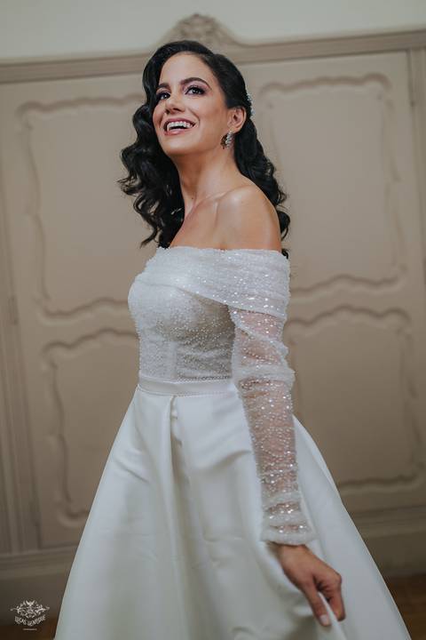 FOTOS DIA DA NOIVA ESPAÇO BRUNA ALVES EM BELO HORIZONTE'