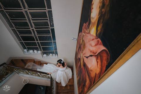 FOTOS DIA DA NOIVA ESPAÇO BRUNA ALVES EM BELO HORIZONTE'