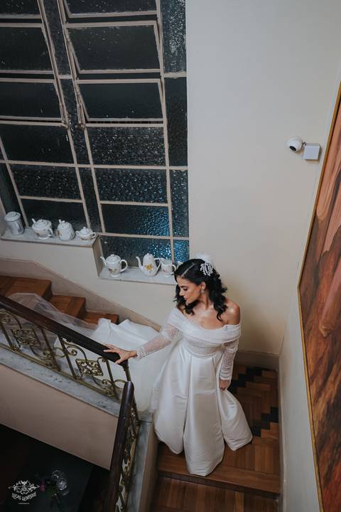 FOTOS DIA DA NOIVA ESPAÇO BRUNA ALVES EM BELO HORIZONTE'