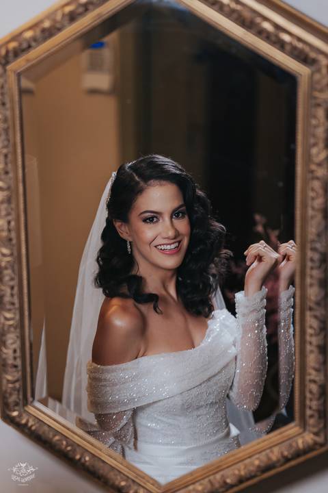 FOTOS DIA DA NOIVA ESPAÇO BRUNA ALVES EM BELO HORIZONTE'