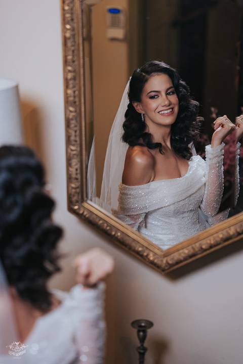 FOTOS DIA DA NOIVA ESPAÇO BRUNA ALVES EM BELO HORIZONTE'