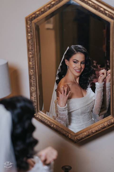 FOTOS DIA DA NOIVA ESPAÇO BRUNA ALVES EM BELO HORIZONTE'