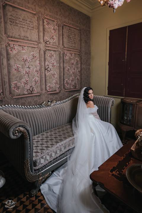 FOTOS DIA DA NOIVA ESPAÇO BRUNA ALVES EM BELO HORIZONTE'