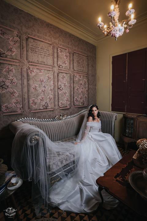 FOTOS DIA DA NOIVA ESPAÇO BRUNA ALVES EM BELO HORIZONTE'