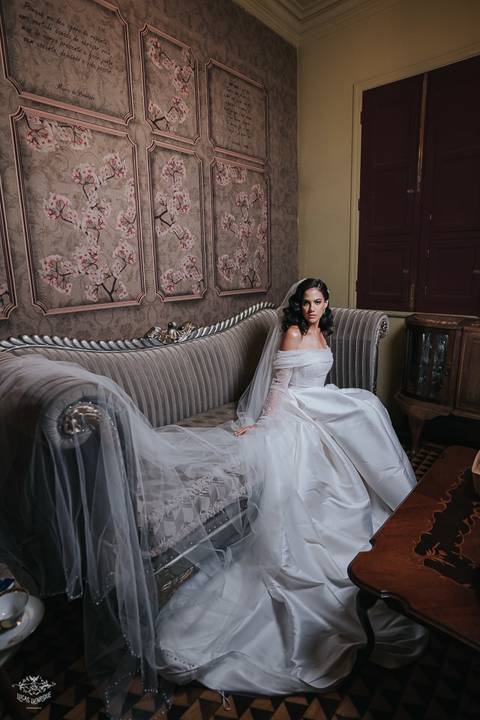 FOTOS DIA DA NOIVA ESPAÇO BRUNA ALVES EM BELO HORIZONTE'