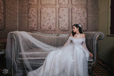 FOTOS DIA DA NOIVA ESPAÇO BRUNA ALVES EM BELO HORIZONTE'