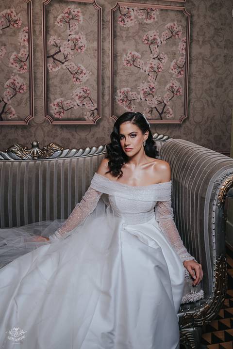 FOTOS DIA DA NOIVA ESPAÇO BRUNA ALVES EM BELO HORIZONTE'