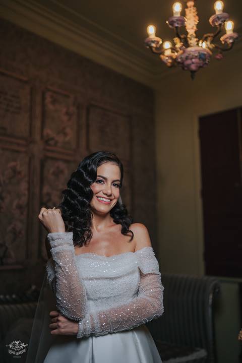 FOTOS DIA DA NOIVA ESPAÇO BRUNA ALVES EM BELO HORIZONTE'