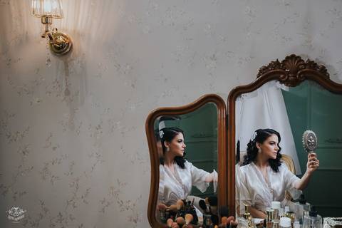 DIA DA NOIVA ESPAÇO BRUNA ALVES EM BELO HORIZONTE'