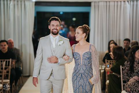 FOTOS CERIMONIA CASAMENTO MINAS TENIS CLUBE BELO HORIZONTE'