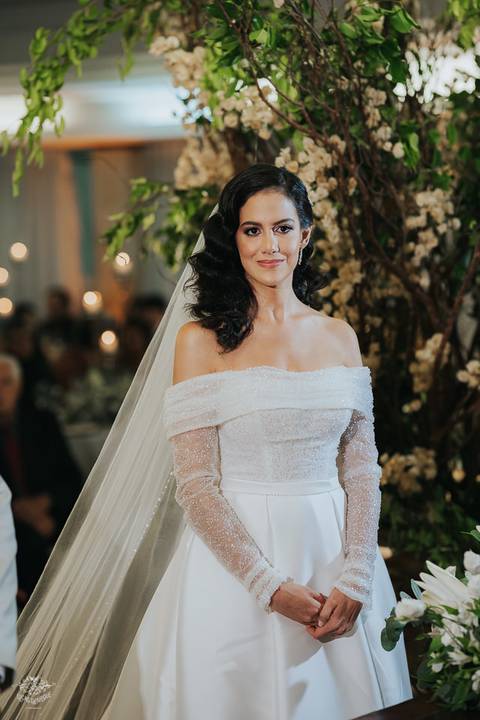 FOTOS CERIMONIA CASAMENTO MINAS TENIS CLUBE BELO HORIZONTE'