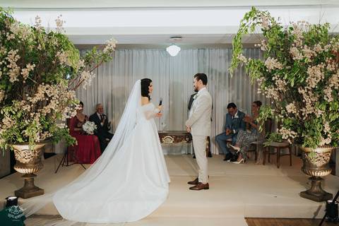 FOTOS CASAMENTO MINAS TENIS CLUBE BELO HORIZONTE'