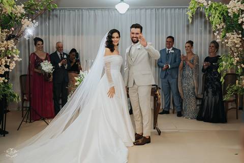 FOTOS CASAMENTO MINAS TENIS CLUBE BELO HORIZONTE'