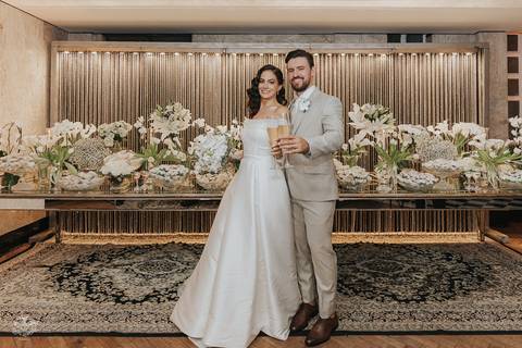 FOTOS FESTA CASAMENTO MINAS TENIS CLUBE'