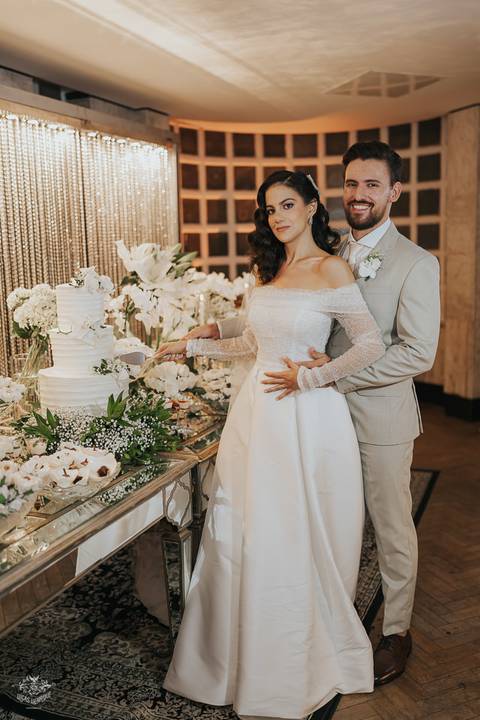 FOTOS FESTA CASAMENTO MINAS TENIS CLUBE'