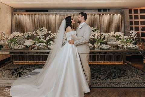 FOTOS FESTA CASAMENTO MINAS TENIS CLUBE'