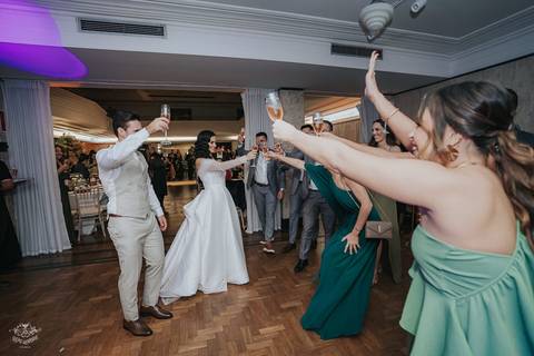 FOTOS FESTA CASAMENTO MINAS TENIS CLUBE'