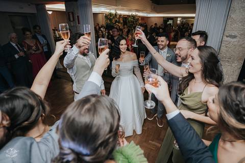 FOTOS FESTA CASAMENTO MINAS TENIS CLUBE'