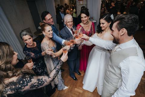 FOTOS FESTA CASAMENTO MINAS TENIS CLUBE'