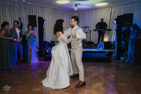 FOTOS FESTA CASAMENTO MINAS TENIS CLUBE'