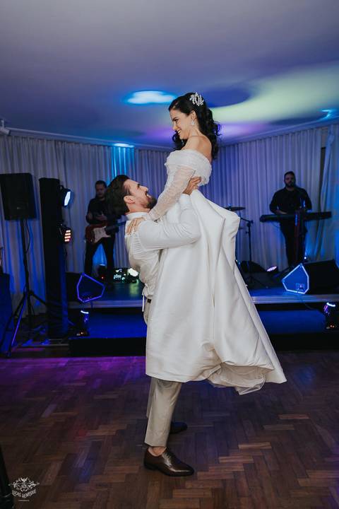 FOTOS FESTA CASAMENTO MINAS TENIS CLUBE'