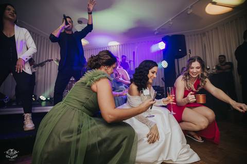 FOTOS FESTA CASAMENTO MINAS TENIS CLUBE'