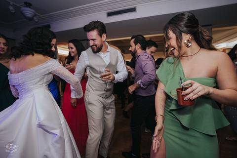 FOTOS FESTA CASAMENTO MINAS TENIS CLUBE'