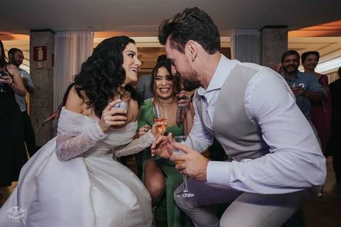 FOTOS FESTA CASAMENTO MINAS TENIS CLUBE'