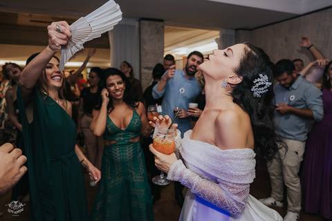 FOTOS FESTA CASAMENTO MINAS TENIS CLUBE'