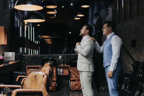 FOTOS CERIMONIA CASAMENTO MINAS TENIS CLUBE BELO HORIZONTE'