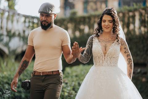 FOTOS MAKING OF NOIVO ESPAÇO HELEN AGUIAR PAMPULHA'