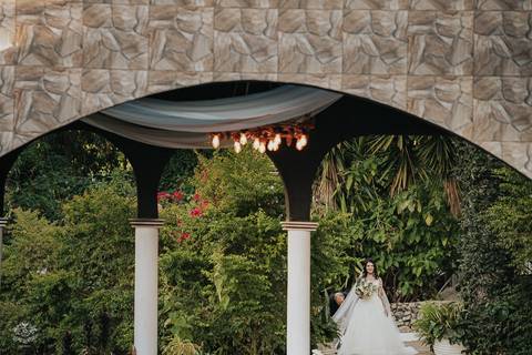 FOTOS CASAMENTO ESPAÇO HELEN AGUIAR PAMPULHA'