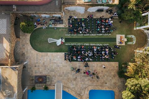 FOTOS CASAMENTO ESPAÇO HELEN AGUIAR PAMPULHA'