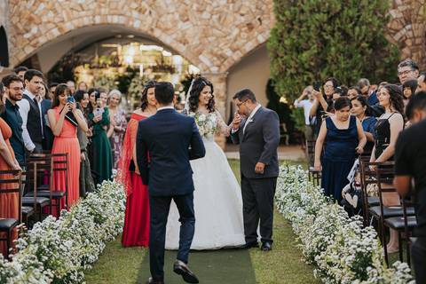 FOTOS CASAMENTO ESPAÇO HELEN AGUIAR PAMPULHA'